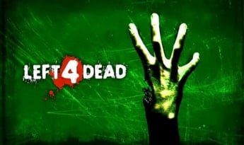 Left 4 Dead EN Global Steam Gift
