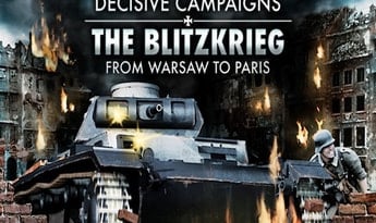 Decisive Campaigns: The Blitzkrieg from Warsaw to Paris EN Global Steam