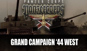 Panzer Corps: Grand Campaign '44 West DLC EN/DE/RU Global Steam