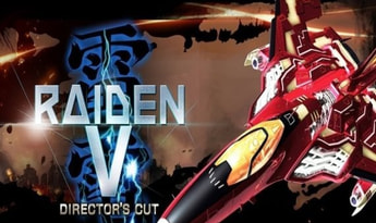 Raiden V: Director's Cut EN Global Steam