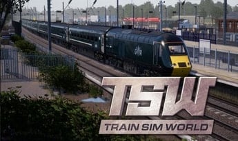 Train Sim World: BR Class 33 Loco DLC EN/DE/FR/RU/ES Global Steam