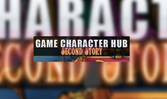 Game Character Hub PE: Second Story DLC EN/FR Global Steam