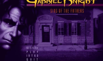Gabriel Knight: Sins of the Fathers EN Global Steam