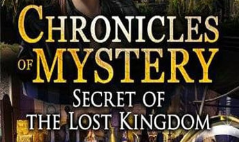 Chronicles of Mystery - Secret of the Lost Kingdom EN/DE/PL Global Steam