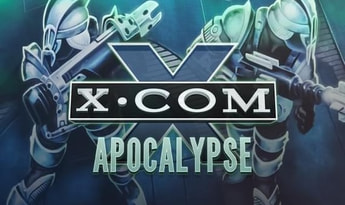 X-COM: Apocalypse EN Global Steam