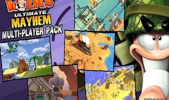 Worms Ultimate Mayhem - Multiplayer Pack DLC EN/DE/FR/IT/ES Global Steam