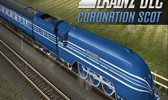 Trainz Simulator: Coronation Scot DLC EN Global Steam
