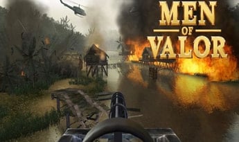 Men of Valor DE/FR/IT/PL/RU Global Steam