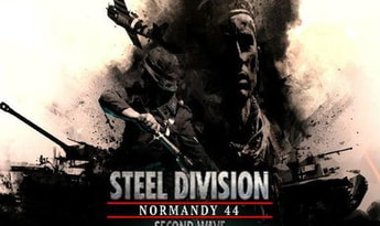 Steel Division: Normandy 44 - Second Wave DLC EN/DE/FR/IT/PL/ES Global Steam
