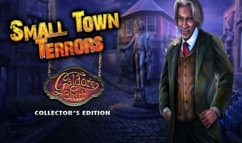 Small Town Terrors: Galdor's Bluff Collector's Edition EN/DE/FR Global Steam
