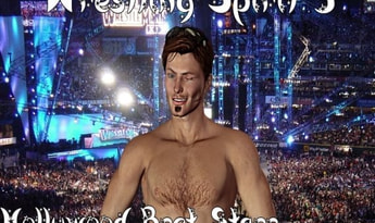Wrestling Spirit 3 EN Global Steam