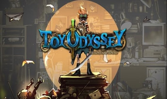 Toy Odyssey: The Lost and Found EN Global Steam
