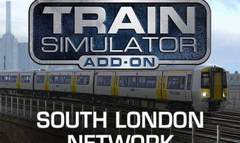 Train Simulator: South London Network Route DLC EN Global Steam