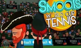 Smoots World Cup Tennis EN/DE/FR/IT/ES Global Steam
