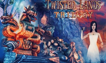 Twisted Lands Trilogy Collector's Edition EN Global Steam