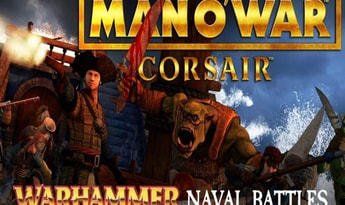 Man O' War: Corsair-Warhammer Naval Battles EN/DE/FR/ES/HU Global GOG