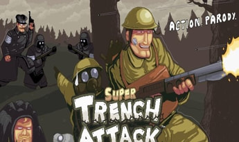 Super Trench Attack! EN Global Steam