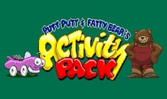 Putt-Putt and Fatty Bear's Activity Pack Steam Global