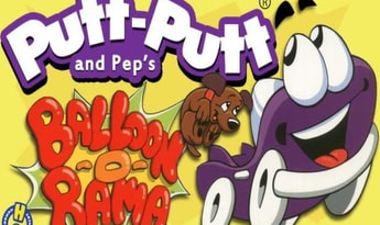 Putt-Putt and Pep's Balloon-o-Rama EN/DE/NL Global Steam