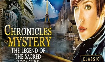 Chronicles of Mystery - The Legend of the Sacred Treasure EN/DE/PL Global Steam