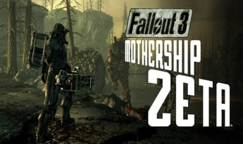 Fallout 3: Mothership Zeta DLC EN/DE/FR/IT/ES Global Steam