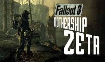 Fallout 3: Mothership Zeta DLC EN/DE/FR/IT/ES Global Steam