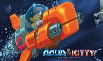 Aqua Kitty - Milk Mine Defender EN Global Steam