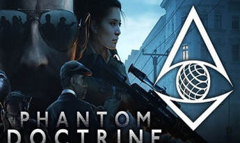Phantom Doctrine Deluxe Edition EN/DE/FR/IT/PL/RU/ZH/ES Global Steam