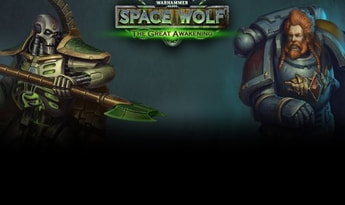 Warhammer 40,000: Space Wolf - Saga of the Great Awakening DLC Global Steam