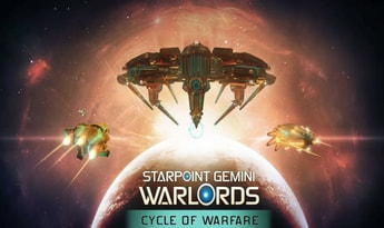 Starpoint Gemini Warlords: Cycle of Warfare EN/DE/FR/JA/RU/ZH Global Steam