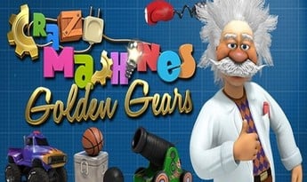 Crazy Machines: Golden Gears Steam Global