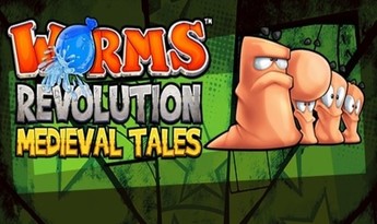 Worms Revolution: Medieval Tales DLC EN/DE/FR/IT/PL/RU/ES Global Steam