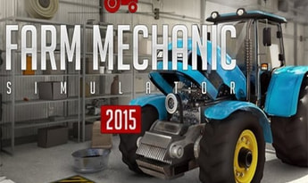 Farm Mechanic Simulator 2015 EN/DE/FR/IT/ES Global Steam