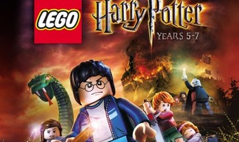 LEGO: Harry Potter Years 5-7 EN Global Steam