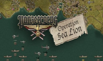 Panzer Corps: Operation Sea Lion DLC EN/DE/FR/RU Global Steam