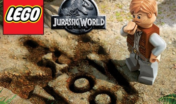 LEGO: Jurassic World EN Global Steam