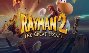 Rayman 2: The Great Escape EN/DE/FR/IT/ES Global GOG