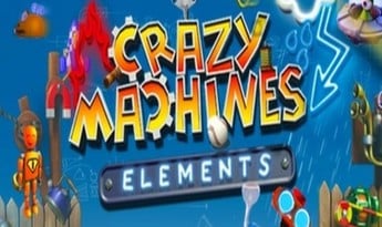 Crazy Machines: Elements - Collision Course & Mental Activity DLC EN/DE/FR/IT/ES Global Steam