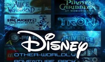 Disney Other - Worldly Adventure Pack Global Steam