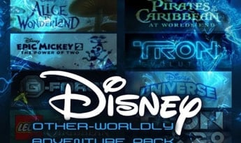 Disney Other - Worldly Adventure Pack Global Steam