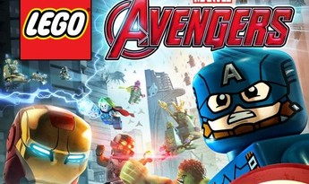 LEGO: Marvel's Avengers EN Global Steam