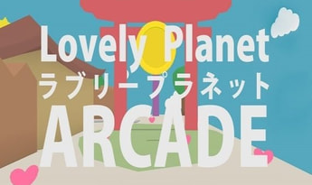 Lovely Planet Arcade EN Global Steam
