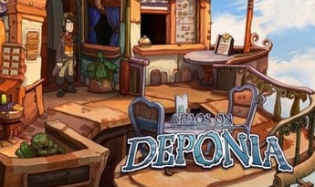 Chaos on Deponia EU Steam