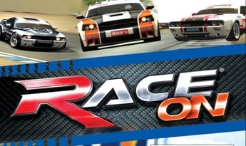 Race On EN Global Steam