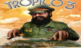 Tropico 3 DE/FR/IT/RU/ES Global Steam