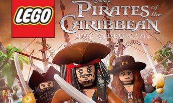 LEGO: Pirates of the Caribbean EN Global Steam