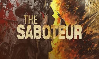 The Saboteur EN/DE/FR/IT/PL Global EA App