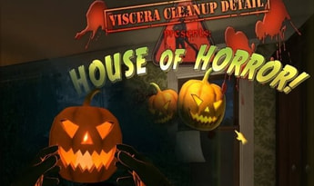 Viscera Cleanup Detail: House of Horror DLC EN Global Steam