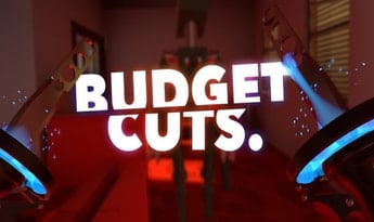 Budget Cuts VR Global Steam