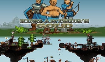 King Arthur's Gold Steam Global